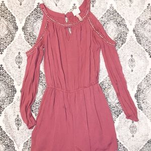 knox rose romper
